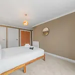 Lägenhet Pilrig Modern 2 Bedroom - *