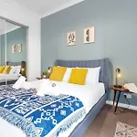 Apartman Centre 2br Edinburgh