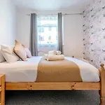 Апартаменты Elliot's Place Free Parking Sleep 4 Cosy