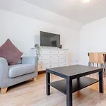Elliot's Place Free Parking Sleep 4 Cosy Апартаменты Эдинбург