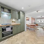 Lägenhet Pilrig Modern 2 Bedroom - Edinburg