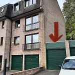 Tranquil 2 Bed Flat, Free Parking, Near Murrayfield & Centre *