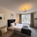 Appartamento 4 Royal Mile Flat Near Castle
