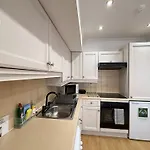 Appartamento 4 Royal Mile Flat Near Castle