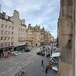 4 Royal Mile Flat Near Castle Appartamento Edimburgo