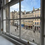 Appartamento 4 Royal Mile Flat Near Castle
