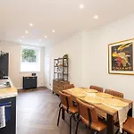 Daire Joivy Family Flat Near Leith