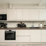 Sovo - South Lane - Centre شقة فندقية إدنبرة