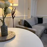 Appartement Stylish Leith Tram To Centre & Airport Édimbourg