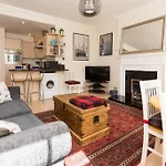 Luxury New Town 1 Bed Apartman *