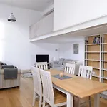 Destiny Scotland - Broughton St Lofts Lägenhet