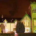 Vandrarhem Victoria Park House Edinburg