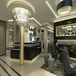 Hotell Mercure Haymarket Edinburg