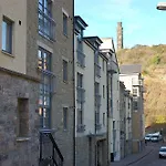 Lägenhet Royal Mile Edinburg