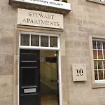 Apartahotel Stewart By Heeton Concept - Edimburgo