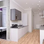 Apartman Destiny Scotland Charlotte Square *