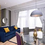 Apartman Destiny Scotland Charlotte Square Edinburgh
