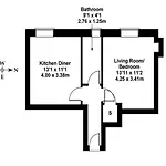 Joivy Modern Centre Flat Next To Calton Hill 公寓 爱丁堡