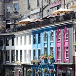 Grassmarket Old Town Boutique Apartment * Edinburgh