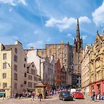 Grassmarket Old Town Boutique Apartment *