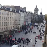 Appartamento Royal Mile Mansions By Edimburgo