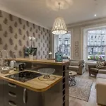 Haymarket Appart hôtel Édimbourg