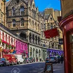 Apartmán Old Edinburgh