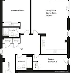 Apartamento Stylish Garden View *