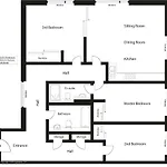 Apartment Stylish Penthouse