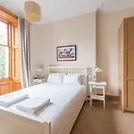 3 Bed Overlooking Meadows Park Édimbourg