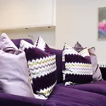 Joivy Vibrant Near Calton Hill Appartement *