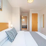 公寓 The Waverley Park Terrace 爱丁堡