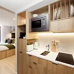 Wilde Grassmarket Отель Эдинбург