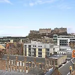 Joivy At Fountainbridge - Adults Only - Breakfast Buffet Apart Otel Edinburgh