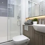Joivy At Fountainbridge - Adults Only - Breakfast Buffet Apart Otel Edinburgh