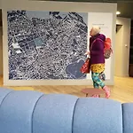 エディンバラ セントラル ユース ホステル エディンバラ