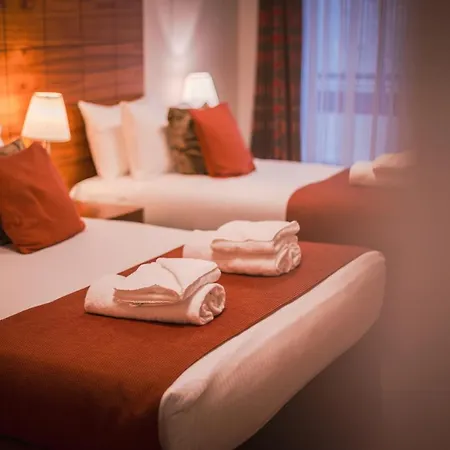 The Knight By Mansley Aparthotel 4*