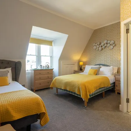 Kingsley Guest House Guest house Edinburgh