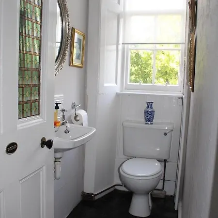 Prázdninový dům The Inverleith *