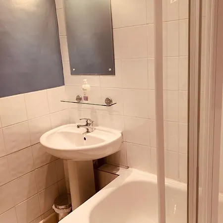 The St Mary's Street Apartment *