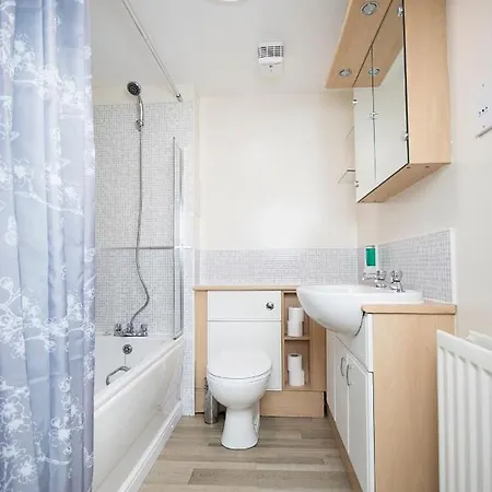 Lochend Serviced * Edinburgh