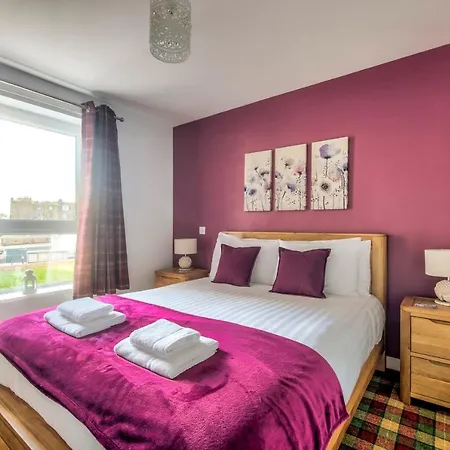Guestready - Charming Flat Near Vibrant Leith
