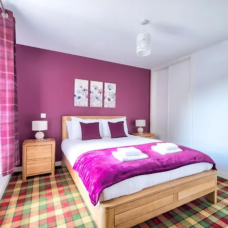 Guestready - Charming Flat Near Vibrant Leith Appartement *
