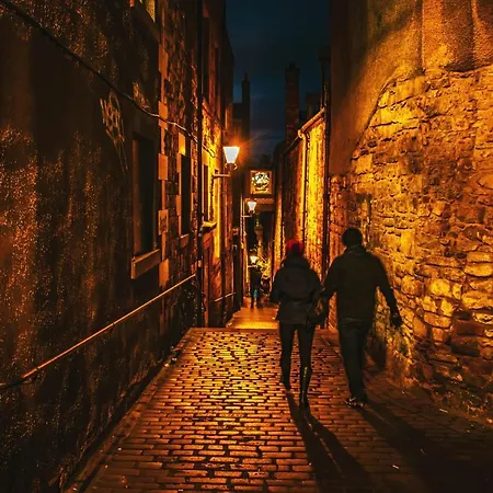 Appartamento The Malt Kiln Old Town 3 Bedroom *