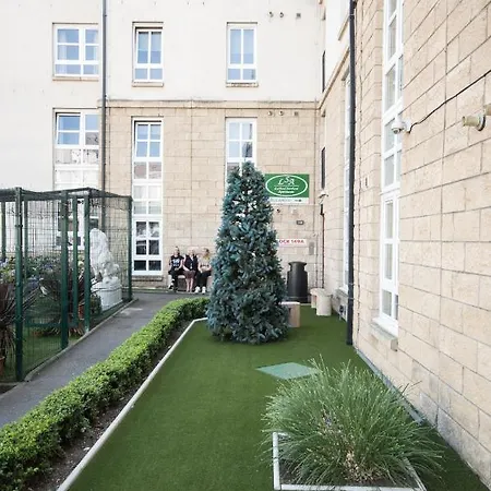 Lochend Serviced Apartman Edinburgh