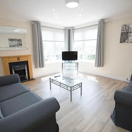 Appartement Lochend Serviced Edinburgh