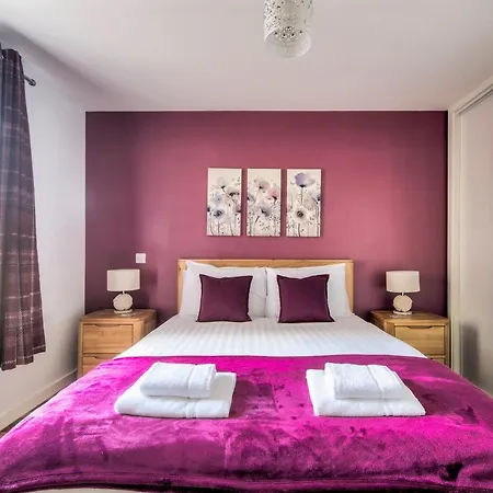 Guestready - Charming Flat Near Vibrant Leith Appartement Édimbourg
