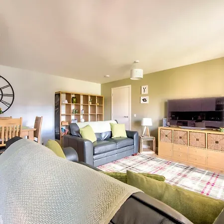 Guestready - Charming Flat Near Vibrant Leith 公寓