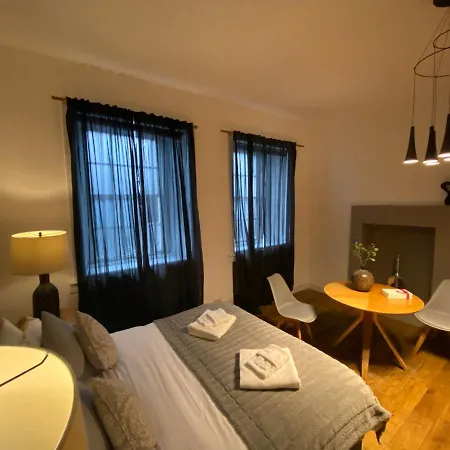 Queen Street Boutique 5* Edimburgo