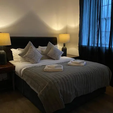 Queen Street Boutique Appart hôtel Édimbourg